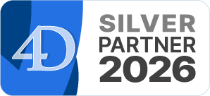 4th Dimension Silver Partner 2026